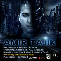 Amir Tajik - Zendegi ( Remix )