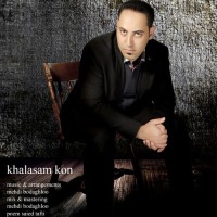Omid Jahed - Khalasam Kon