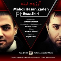 Mehdi Hasanzadeh Ft Reza Shiri - Arezoom Ine