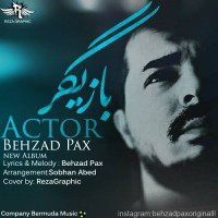 Behzad Pax - Bazigar