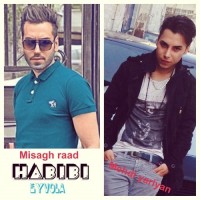 Mehdi Yariyan Ft Misagh Raad - Habibi