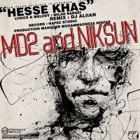 Niksun & Milad Babaei - Hesse Khas ( Ali.i.a.n Remix )
