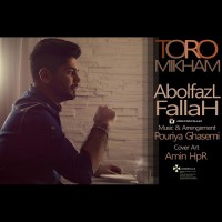 Abolfazl Fallah - Toro Mikham