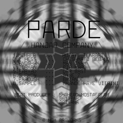 Hanjar Company - Parde