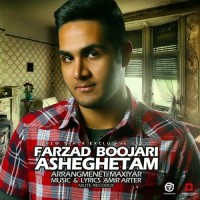 Farzad Boojari - Asheghetam