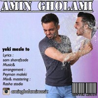 Amin Gholami - Yeki Mesle To