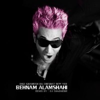 Behnam Alamshahi - Dige Ghahram Ba Cheshaat ( Remix )