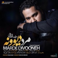Reza Sadeghi - Marde Divooneh ( Live )