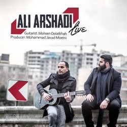 Ali Arshadi - Live