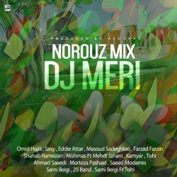 Dj Meri - Norouz Mix