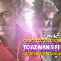 Mohammadreza Hedayati - To Az Man Siri ( Remix )
