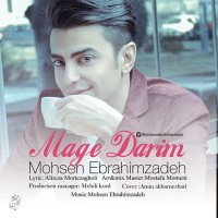Mohsen Ebrahimzadeh - Mage Darim
