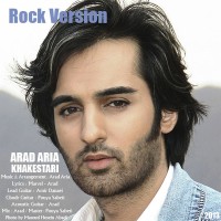 Arad Aria - Khakestari ( Rock Version )