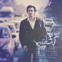 Arad Aria - Donyaye Ashofteh
