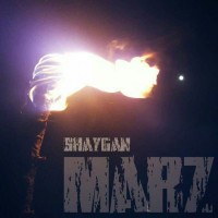 Shaygan - Marz