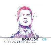 Alireza Zarif - Cristiano Ronaldo