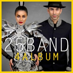 25 Band - 4 Album