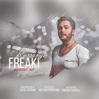 Arash AP - Freaki ( New Version )
