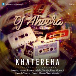 Dj Ahoora - Khatereha ( Part 4 )