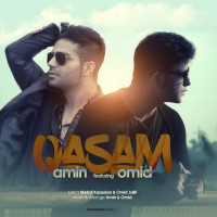 Amin & Omid - Ghasam