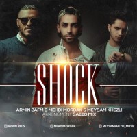 Armin 2AFM Ft Mehdi Mordak & Meysam Khezli - Shok