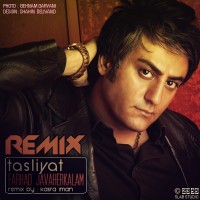 Farhad Javaherkalam - Tasliat ( Kasra Iman Remix )
