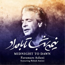 Faramarz Aslani - Nime Shab Ta Baamdad