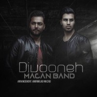 Macan Band - Divooneh