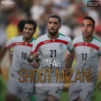 Jafar - Ba Pa Shoot Mizani