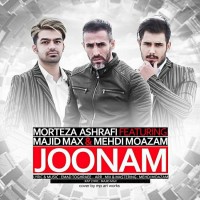 Majid Max & Morteza Ashrafi & Mehdi Moazam - Joonam