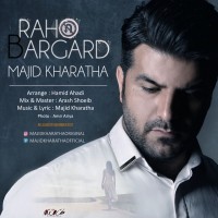 Majid Kharatha - Raho Bargard