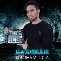 Dj Roham - Blue Ice 3