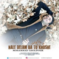 Mohammad Gholipour - Hale Delam Ba To Khoshe