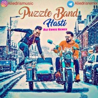 Puzzle Band - Hasti ( Ali Edris Remix )