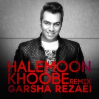 Garsha Rezaei - Halemoon Khoobe ( Remix )