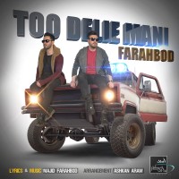 Farahbod - Too Delie Mani