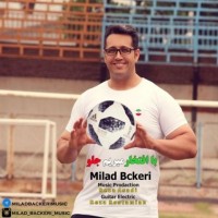 Milad Backeri - Ba Eftekhar Mirim Jelo