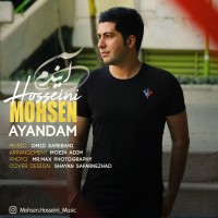 Mohsen Hosseini - Ayandam