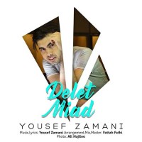Yousef Zamani - Delet Miad