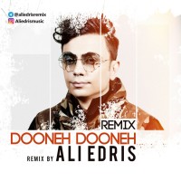 Mohsen Ebrahimzadeh - Dooneh Dooneh ( Ali Edris Remix )