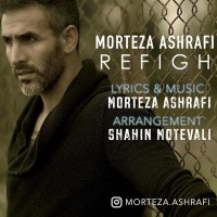Morteza Ashrafi - Refigh