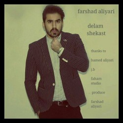 Farshad Aliyari - Delam Shekast