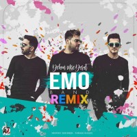 EMO Band - Delam Mire Barat ( Remix )