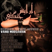 Vahid Mousavian - Arayeshe Jangi