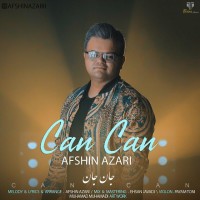 Afshin Azari - Can Can