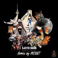 Hamid Sefat - Ajayeb Shahr ( Merat Remix )