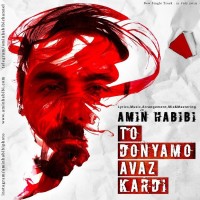 Amin Habibi - To Donyamo Avaz Kardi