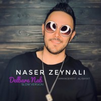 Naser Zeynali - Delbare Nab ( Slow Version )