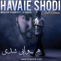 Dj Navid - Havaei Shodi ( Club Remix )