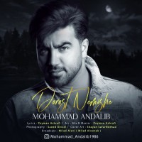 Mohammad Andalib - Dorost Nemishe